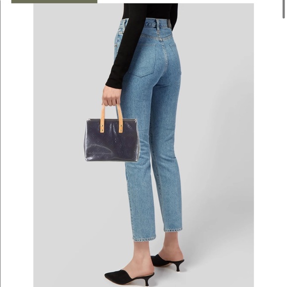 Louis Vuitton Monogram Vernis Reade PM pink 💗 - Picture 14 of 14